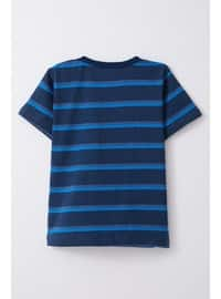 Navy Blue - 100gr - Baby T-Shirts