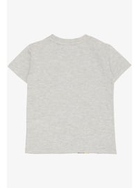 Light Gray - 100gr - Baby T-Shirts