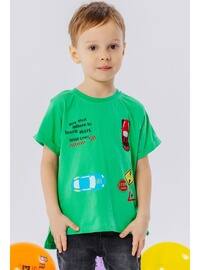 Green - 100gr - Baby T-Shirts