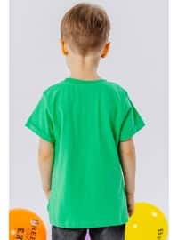 Green - 100gr - Baby T-Shirts