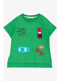 Green - 100gr - Baby T-Shirts