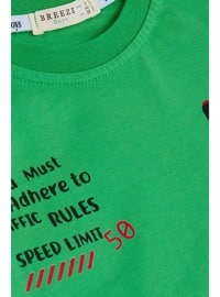 Green - 100gr - Baby T-Shirts