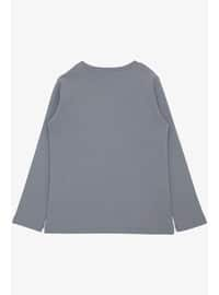 Icy Blue - 200gr - Boys` Tops