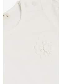 White - 100gr - Baby T-Shirts