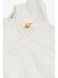 Ecru - 100gr - Baby Dress