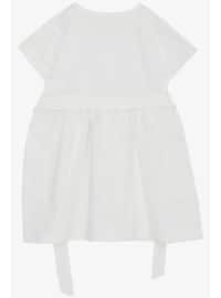 Ecru - 100gr - Baby Dress