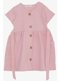 Pink - 100gr - Baby Dress