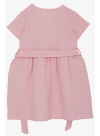 Pink - 100gr - Baby Dress