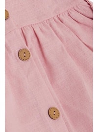 Pink - 100gr - Baby Dress