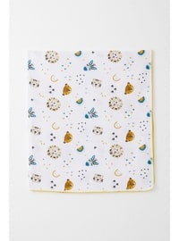 White - 300gr - Baby Blanket