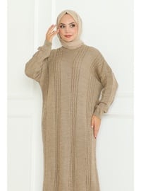 Mink - Knit Dresses