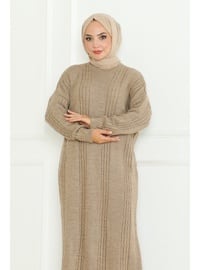 Mink - Knit Dresses