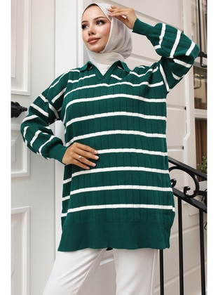 Emerald - Knit Sweaters - Benguen