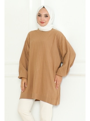 Mink - Knit Tunics - Bestenur