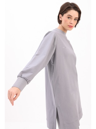 Grey - Tunic - ALLDAY