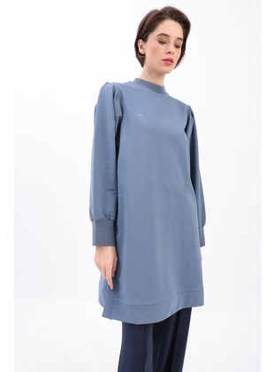 Blue - Tunic - ALLDAY