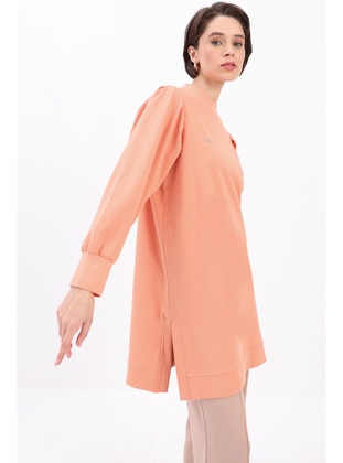 Powder Pink - Tunic - ALLDAY