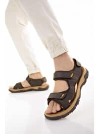 Brown - Sandal