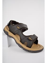 Brown - Sandal