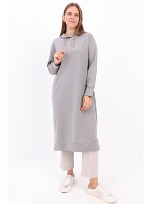 Grey - Tunic - ALLDAY