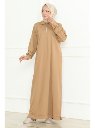 Mink - Modest Dress - Bestenur