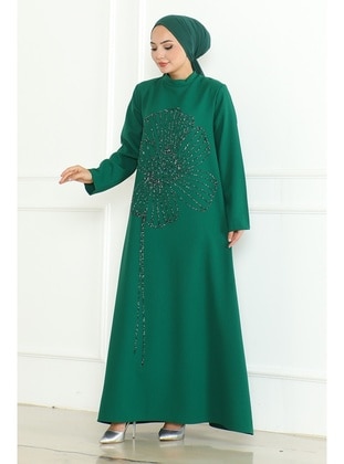 Emerald - Evening Dresses - Bestenur