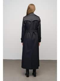 Black - Trench Coat