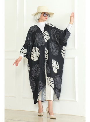 Anthracite - Kimono - Maymara