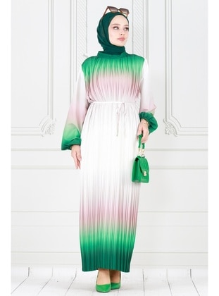 Emerald - Modest Dress - Sevitli