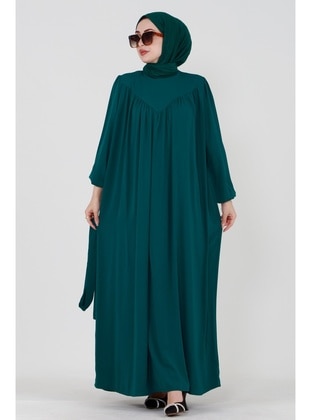 Emerald - Modest Dress - Sevitli