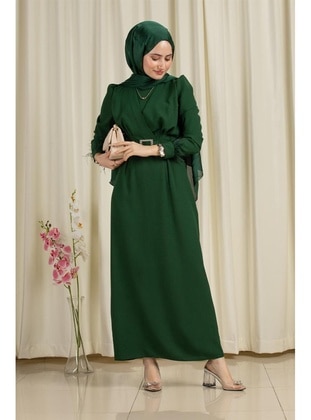 Emerald - Evening Dresses - Sevitli