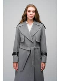 Dark Gray - Coat