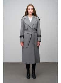 Dark Gray - Coat