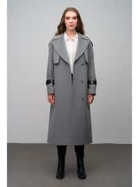 Dark Gray - Coat