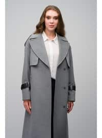 Dark Gray - Coat