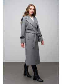 Dark Gray - Coat