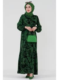 Emerald - Modest Dress