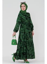 Emerald - Modest Dress