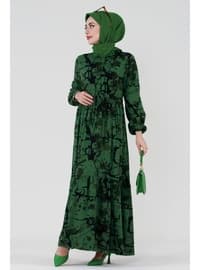 Emerald - Modest Dress