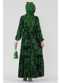 Emerald - Modest Dress