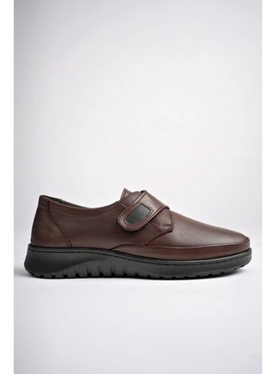 Brown - Casual Shoes - Muggo