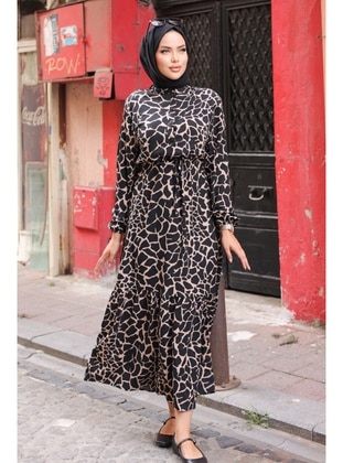 Mink - Modest Dress - Bestenur