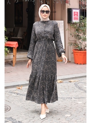 Mink - Modest Dress - Bestenur