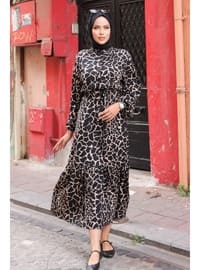 Mink - Modest Dress