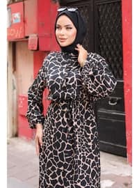 Mink - Modest Dress