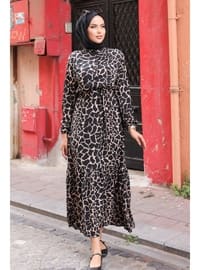 Mink - Modest Dress