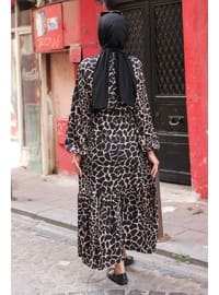 Mink - Modest Dress