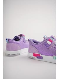 Lilac - Kids Trainers