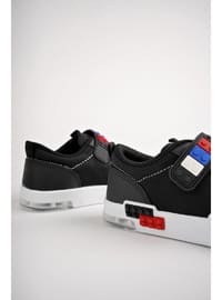 Black - Kids Trainers