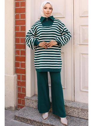 Emerald - Knit Suits - Benguen